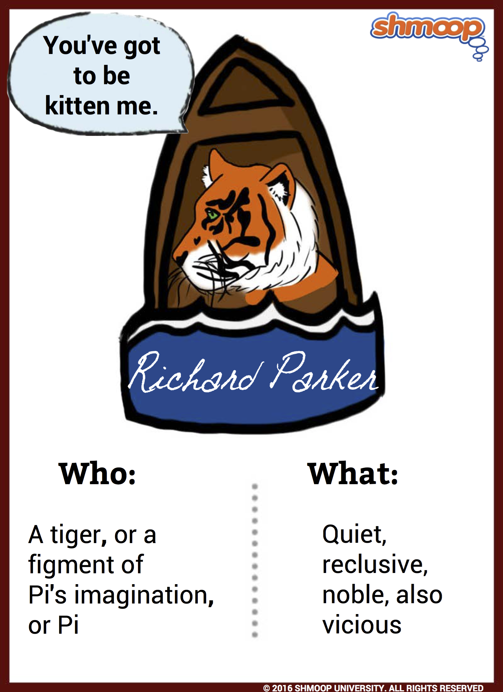 life of pi tiger name