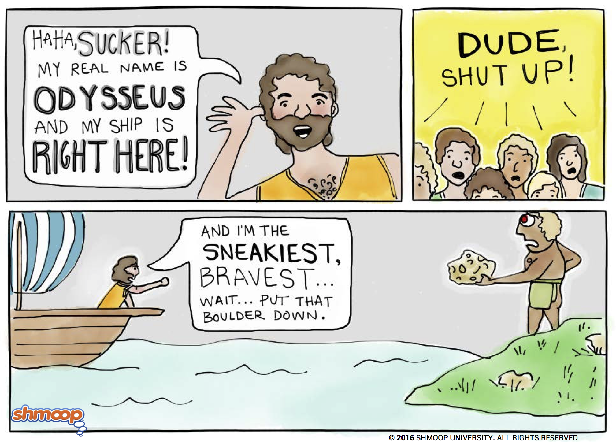 Odysseus