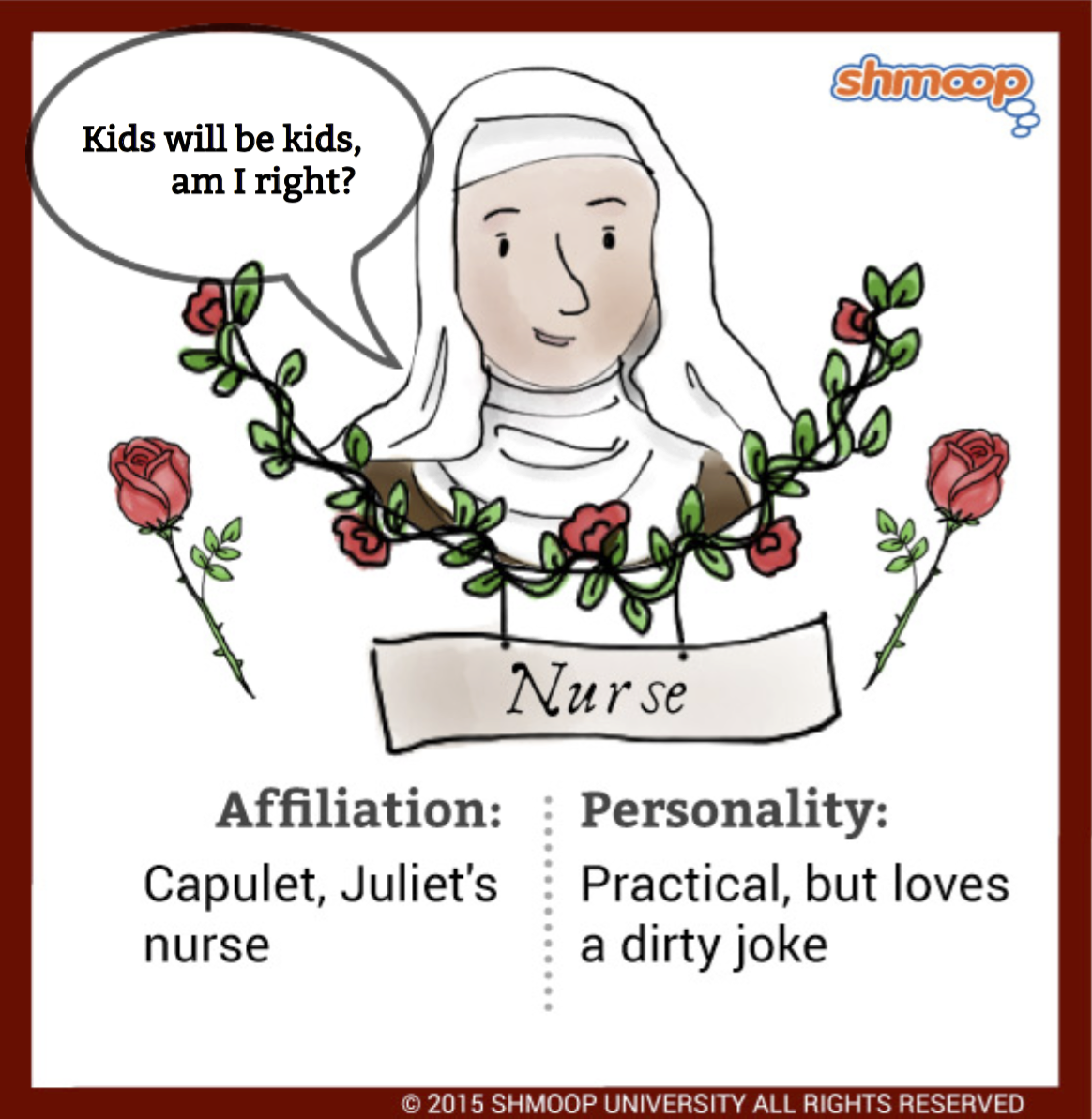 Compare Romeo and Juliet