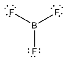 square planar lewis structure