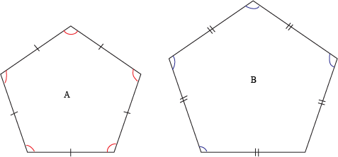 Similarity in Other Polygons | Shmoop