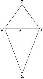 quadrilateral kite