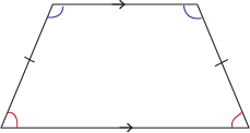 trapezium quadrilateral