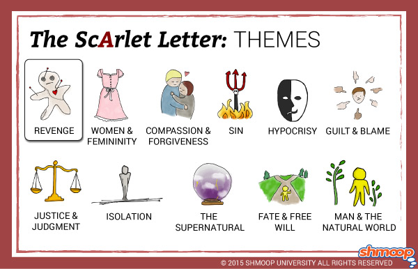 Scarlet Letter Revenge