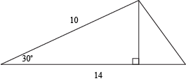 Analytical Trigonometry - Trig For Triangles | Shmoop