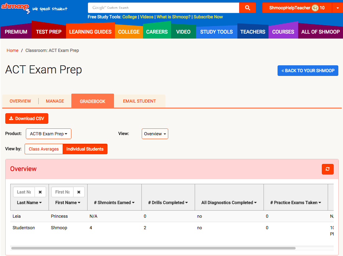 how-does-gradebook-work