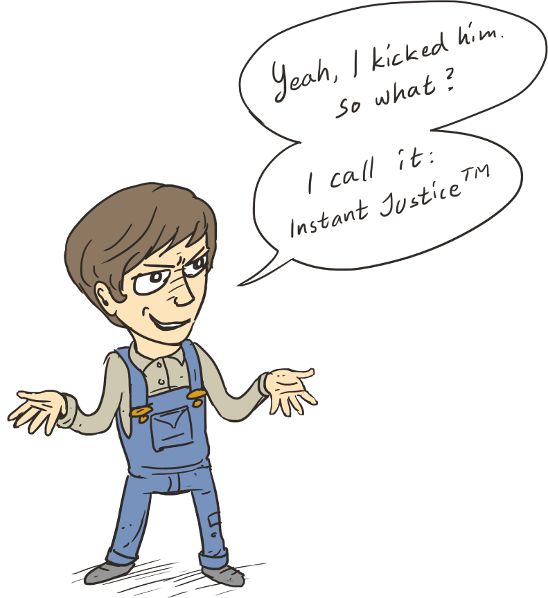 to kill a mockingbird jem cartoon