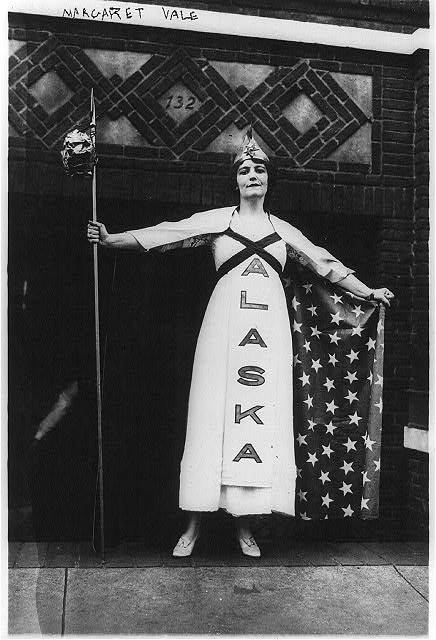 Suffragette Costume