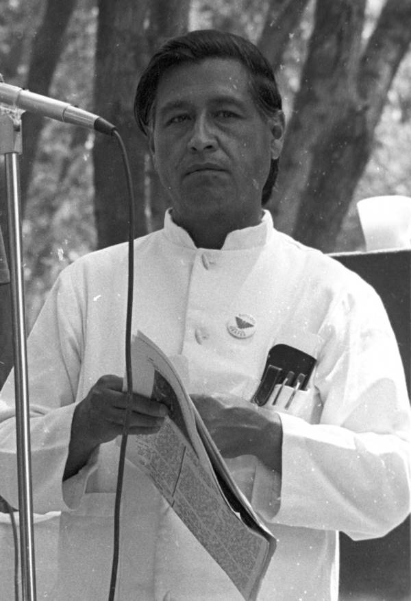 CÃ©sar ChÃ¡vez