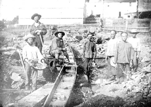 Chinese Miners