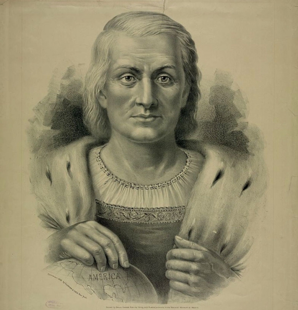 Christopher Columbus