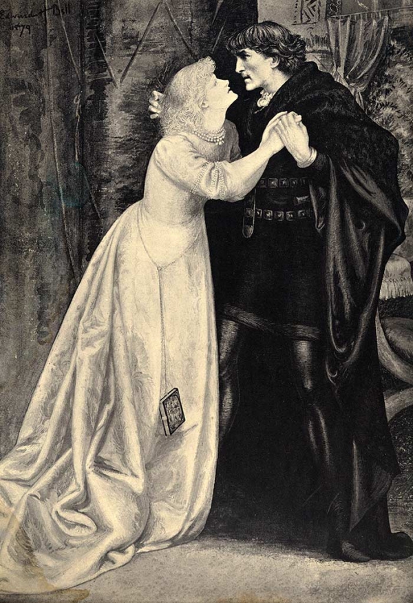 ophelia hamlet painting