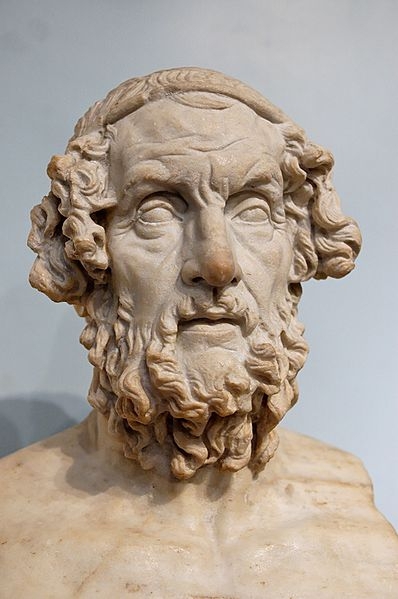 the odyssey by homer