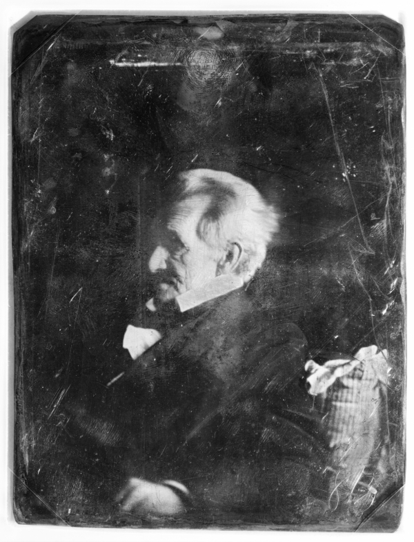 Andrew Jackson in Old Age