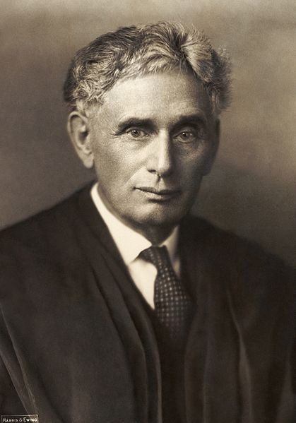 Justice Louis Brandeis
