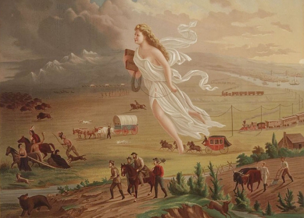 Manifest Destiny