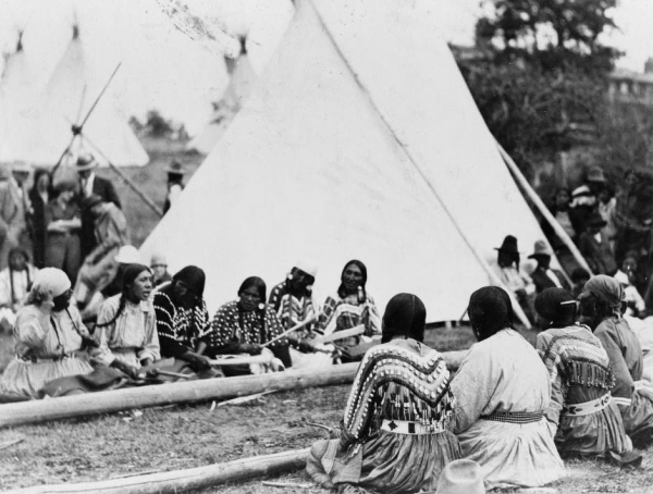 Women in Montana