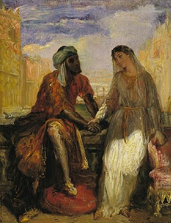 Othello, Desdemona in Venice