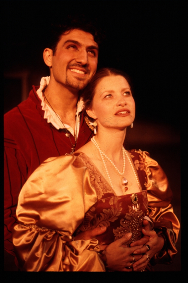 Portia and Bassanio