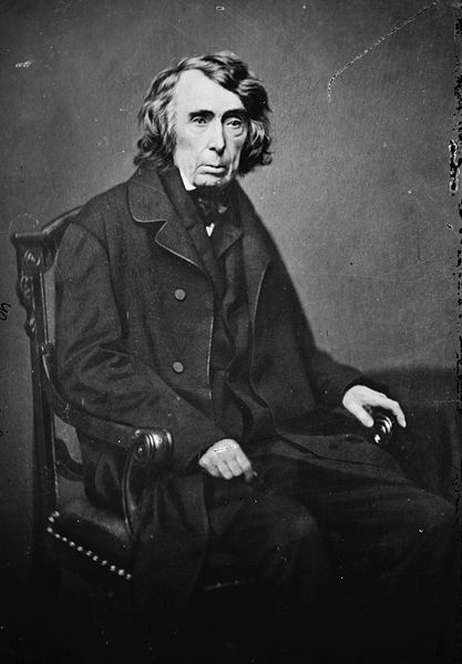 Chief Justice Roger B. Taney