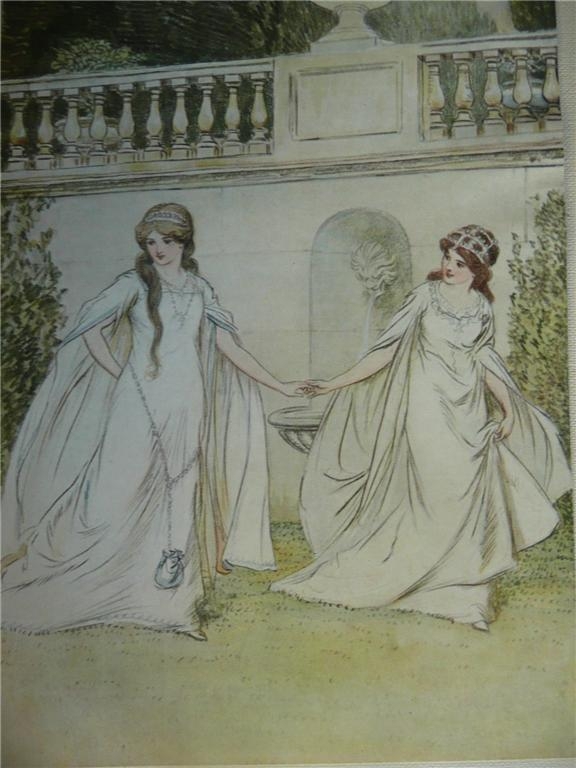 Rosalind and Celia