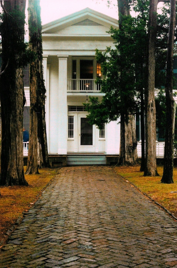 Rowan Oak, Faulkner