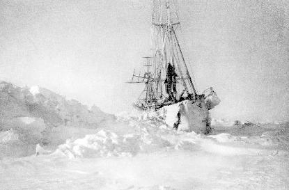 A Ship in the Arctic