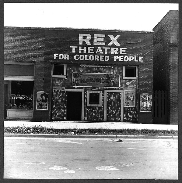 Theatre for Colored People