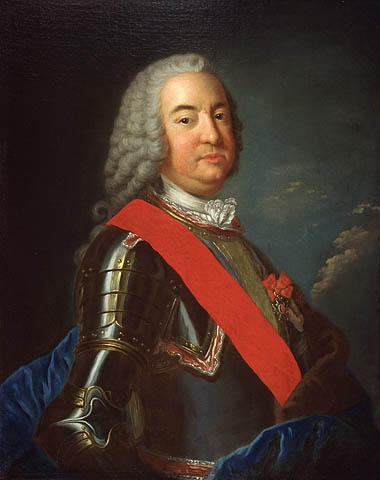 Marquis de Vaudreuil-Cavagnal