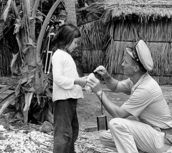 A Vietnamese Girl