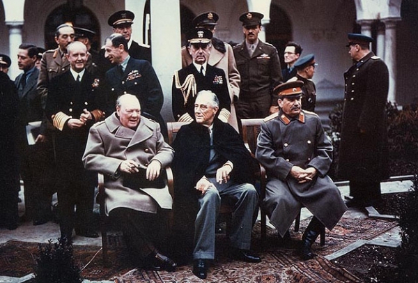 The Yalta Conference