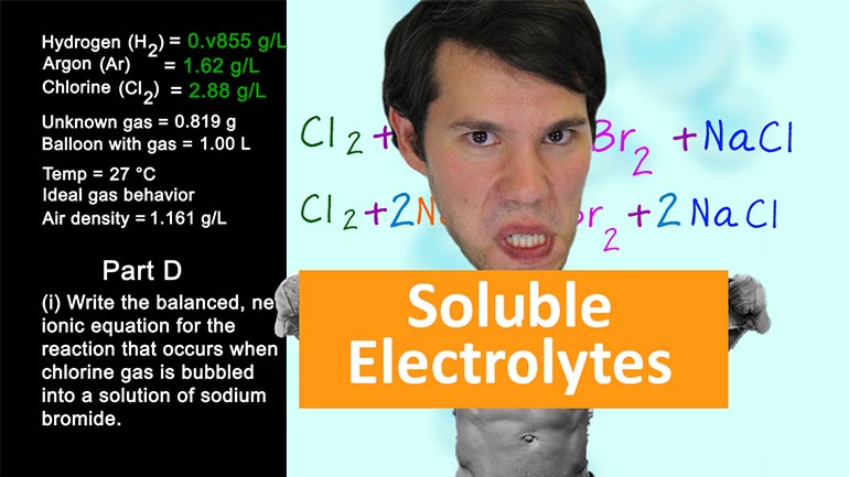 Document Based Question Videos Shmoop Science Test Prep AP Chemistry
