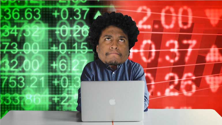 Being paid in stock options