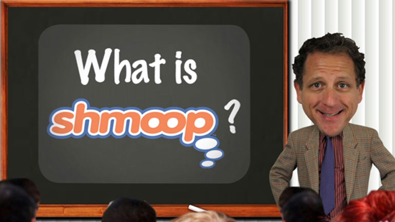 Guide to Shmoop Videos Shmoop